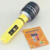 50s Rock N Roll Inflatable Microphone -PartyPersona Store IJ025rs