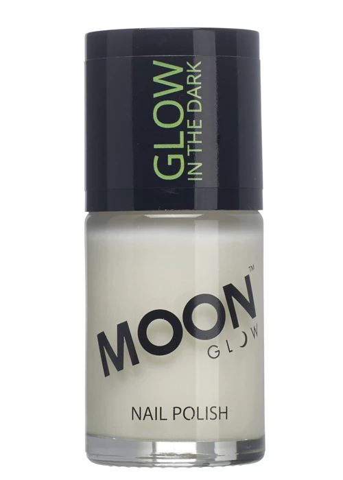 Glow In The Dark Nail Varnish 3 Glow In The Dark Nail Varnish