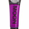 UV Neon Purple Make-Up Body Paint Tube 12ml -PartyPersona Store M5076rs