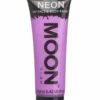 UV Neon Pastel Lilac Make-Up Body Paint Tube 12ml 2 UV Neon Pastel Lilac Make-Up Body Paint Tube 12ml -PartyPersona Store M5151rs