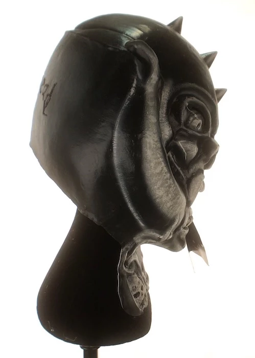 Adult Motorhead Deluxe Warpig Mask 7 Adult Motorhead Deluxe Warpig Mask - Image 5