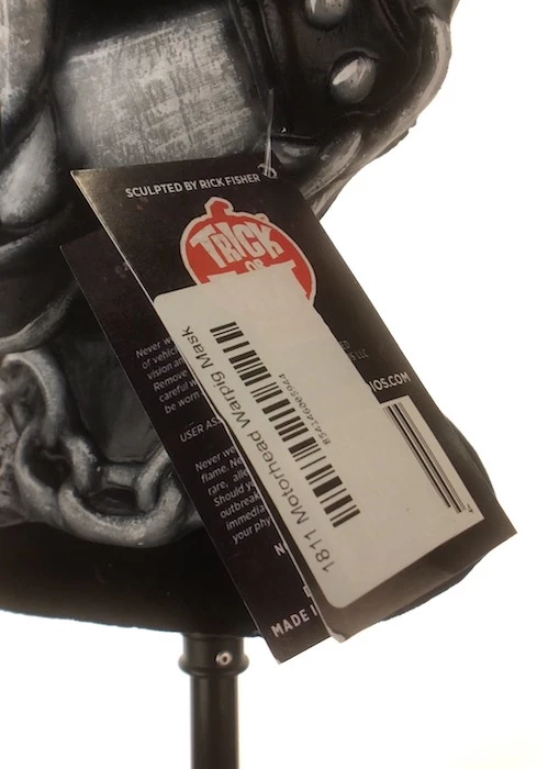 Adult Motorhead Deluxe Warpig Mask 9 Adult Motorhead Deluxe Warpig Mask - Image 7