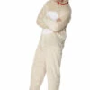 Adult Size Sheep Costume -PartyPersona Store adult sheep costume