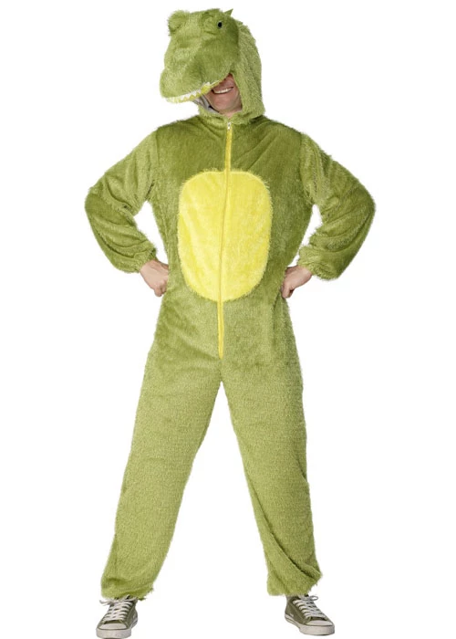 Adult Size Crocodile Costume 4 Adult Size Crocodile Costume - Image 2