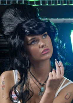 Beehive Amy Winehouse Style Rehab Babe Wig -PartyPersona Store amywinehousers 01