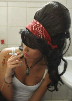 Beehive Amy Winehouse Style Rehab Babe Wig -PartyPersona Store amywinehousersk 01 1