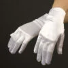 Womens White Satin Sailor Gloves -PartyPersona Store ba654rsb 1