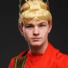Adult Size Joffrey Style Short Blonde Wig -PartyPersona Store blonde joffrey wig