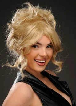 Best Seller 19 Womens Pamela Anderson Style Curly Blonde Wig