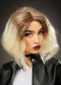 Best Seller -PartyPersona Store bride of chucky tiffany wig K0789 01