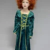 Hocus Pocus Style Green Winifred Witch Girls Costume -PartyPersona Store childrens winifred hocus pocus dress