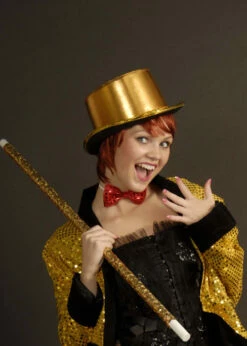 Best Seller -PartyPersona Store columbia red sequin bow tie 01