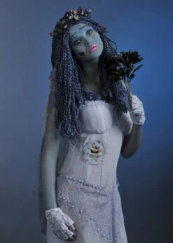 Corpse Bride Style Make-Up Kit -PartyPersona Store corpse bride make up kit 02