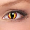 Halloween Dragon Eyes Daily Eye Lenses -PartyPersona Store daily dragons eye lenses