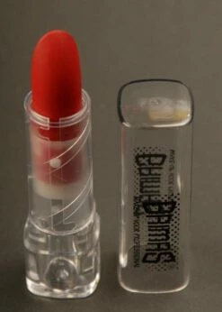 Grimas Deluxe Gothic Deep Red Lipstick