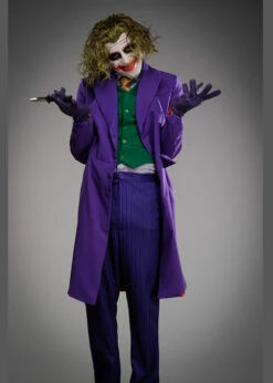 Adult Grand Heritage Deluxe The Joker Costume