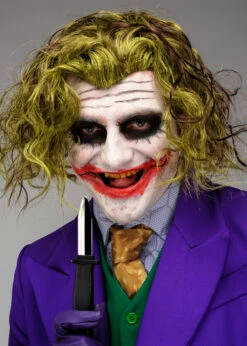 Adult Grand Heritage Deluxe The Joker Costume 10 Adult Grand Heritage Deluxe The Joker Costume -PartyPersona Store deluxe the joker suit 02