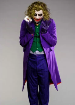 Adult Grand Heritage Deluxe The Joker Costume 13 Adult Grand Heritage Deluxe The Joker Costume -PartyPersona Store deluxe the joker suit 05