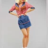 Womens Dolly Parton Wild West Cowgirl Costume -PartyPersona Store dolly parton costume