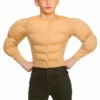 Childrens Size Muscle Chest Shirt -PartyPersona Store eb 4121 rs