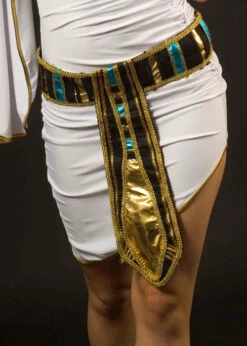 Egyptian Cleopatra Belt 7 Egyptian Cleopatra Belt -PartyPersona Store egyptian20beltcrs 02