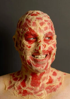 Deluxe Freddy Krueger Make-Up Kit 11 Deluxe Freddy Krueger Make-Up Kit -PartyPersona Store freddy krueger make up 02