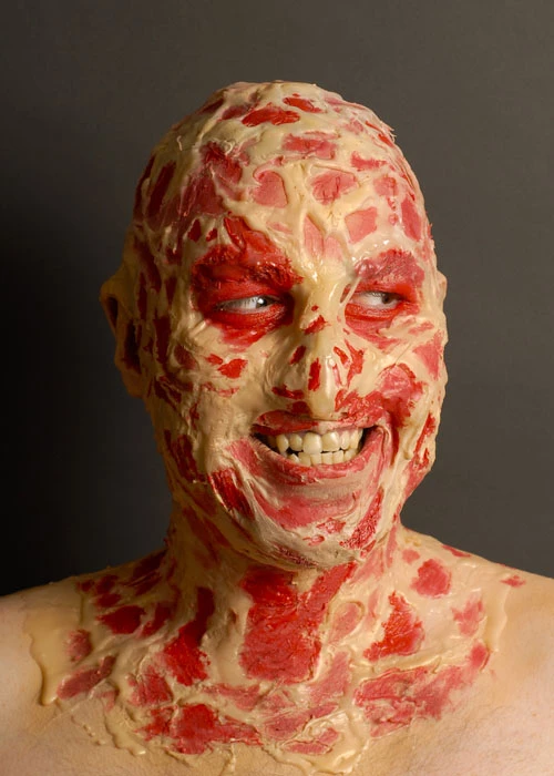 Deluxe Freddy Krueger Make-Up Kit 5 Deluxe Freddy Krueger Make-Up Kit - Image 3