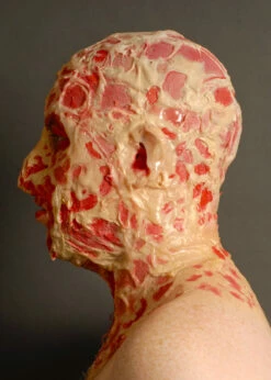 Deluxe Freddy Krueger Make-Up Kit 12 Deluxe Freddy Krueger Make-Up Kit -PartyPersona Store freddy krueger make up 03