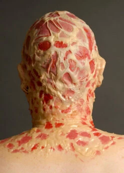 Deluxe Freddy Krueger Make-Up Kit 13 Deluxe Freddy Krueger Make-Up Kit -PartyPersona Store freddy krueger make up 04