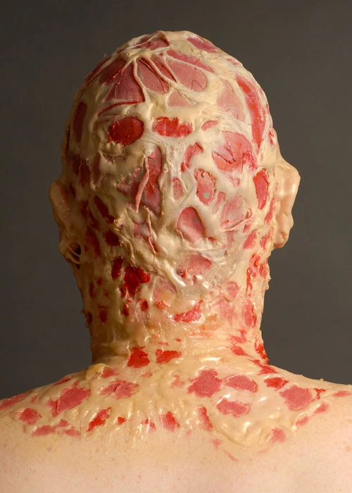 Deluxe Freddy Krueger Make-Up Kit 7 Deluxe Freddy Krueger Make-Up Kit - Image 5