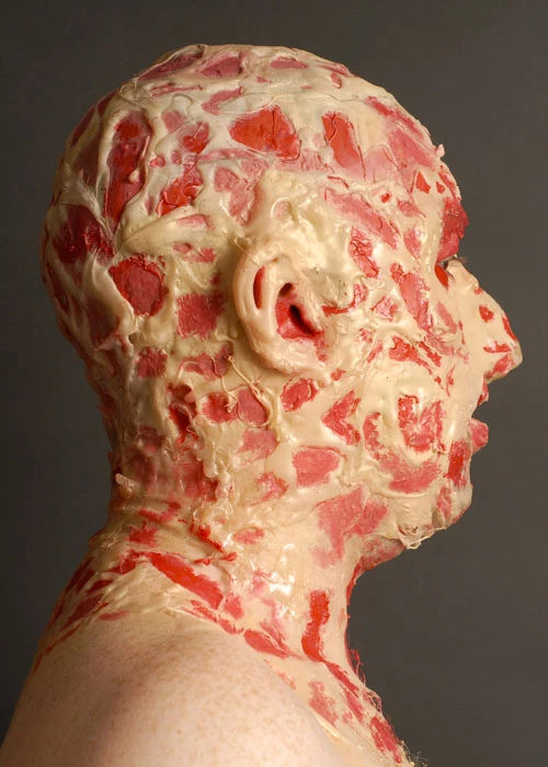 Deluxe Freddy Krueger Make-Up Kit 8 Deluxe Freddy Krueger Make-Up Kit - Image 6