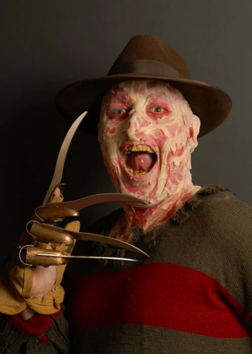 Deluxe Freddy Krueger Make-Up Kit 9 Deluxe Freddy Krueger Make-Up Kit - Image 7