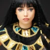 Egyptian Cleopatra Collar -PartyPersona Store gold cleopatra collar