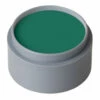 Grimas 401 Green Face Paint 15ml -PartyPersona Store grimas 401 green facepaint