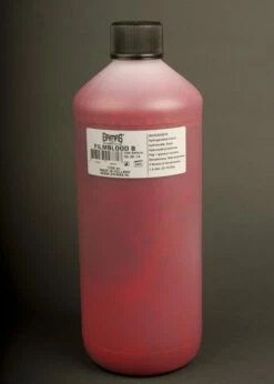 Grimas Filmblood Horror Light Fake Blood 1000ml
