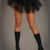 Adult Halloween Gothic Black Tutu -PartyPersona Store halloween black tutu 30760