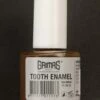 Halloween Brown Tooth Enamel -PartyPersona Store halloween brown tooth enamel