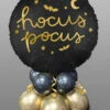 Inflated Hocus Pocus Halloween Balloon Centrepiece -PartyPersona Store halloween hocus pocus balloon centrepiece FB149