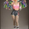 Womens Birds Of Prey Harley Quinn Costume -PartyPersona Store harley quinn birds of prey costume 9906739