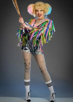 Womens Birds Of Prey Harley Quinn Costume 9 Womens Birds Of Prey Harley Quinn Costume -PartyPersona Store harley quinn birds of prey costume 9906739 02