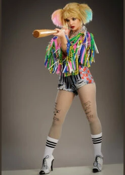 Womens Birds Of Prey Harley Quinn Costume 11 Womens Birds Of Prey Harley Quinn Costume -PartyPersona Store harley quinn birds of prey costume 9906739 04