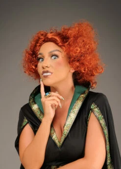 Womens Hocus Pocus Style Ginger Winifred Witch Wig -PartyPersona Store hocus pocus winifred witch wig 02