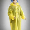 Kids Size Coraline Style Costume With Wig 2 Kids Size Coraline Style Costume With Wig -PartyPersona Store kids coraline costume