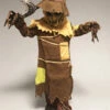 Childrens And Teen Size Halloween Zombie Scarecrow Costume -PartyPersona Store kids halloween scarecrow