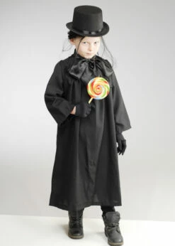 Kids Size The Child Catcher Style Costume