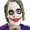 Kids Size The Dark Knight The Joker Mask 2 Kids Size The Dark Knight The Joker Mask -PartyPersona Store kids the joker mask 883106