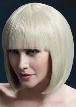 Ladies Blonde Bob Fever Elise Wig