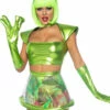 Womens Leg Avenue Beam Me Up Alien Costume 1 Womens Leg Avenue Beam Me Up Alien Costume -PartyPersona Store leg avenue beam me up babe costume 87067