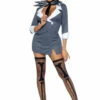 Leg Avenue Bone Babe Skeleton Costume
