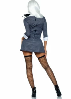 Leg Avenue Bone Babe Skeleton Costume 9 Leg Avenue Bone Babe Skeleton Costume -PartyPersona Store leg avenue bone babe costume 87063 03